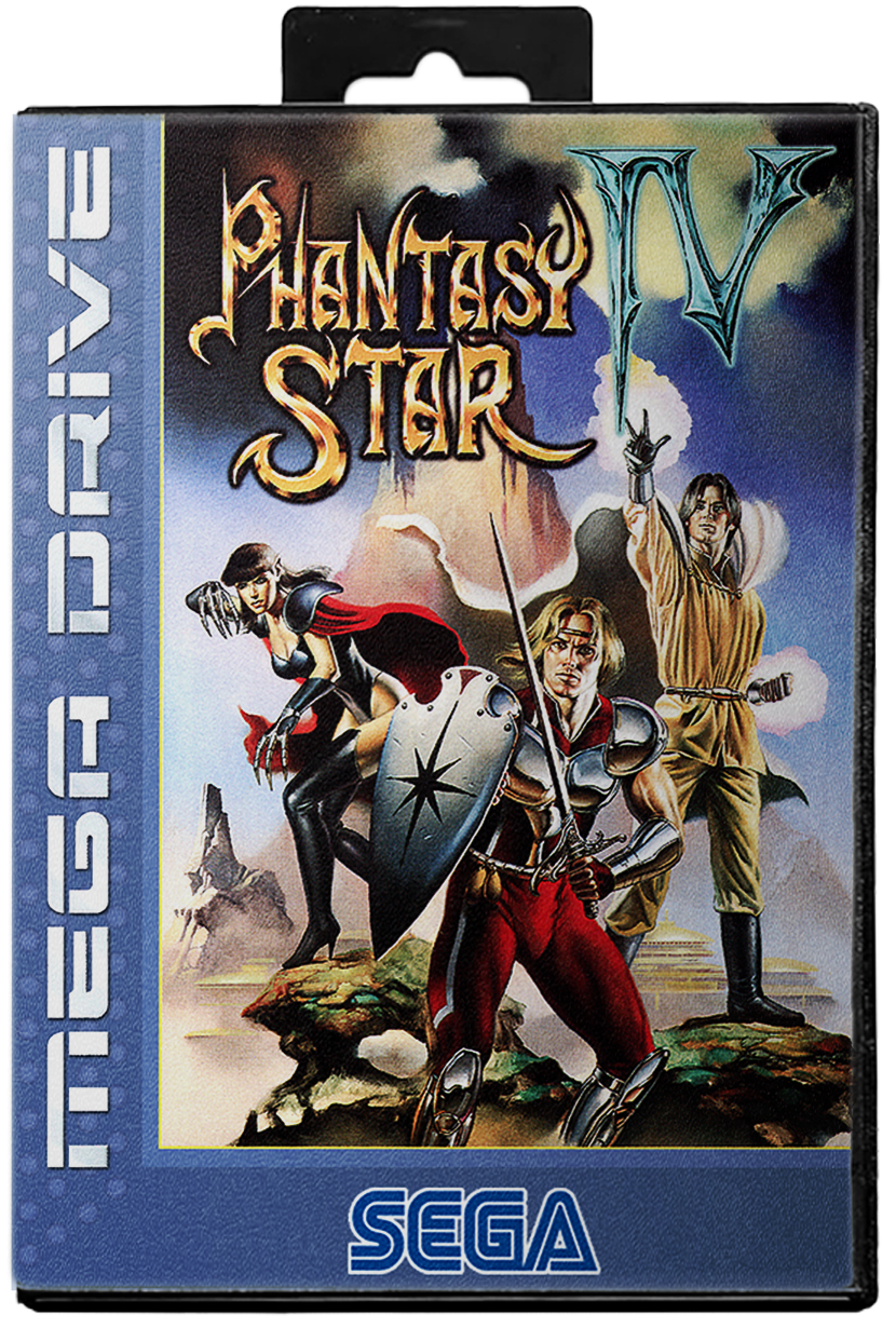Phantasy Star IV